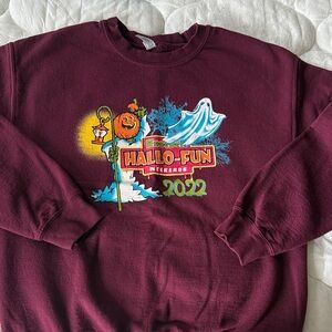 Knoebels Hallo-Fun Sweatshirt